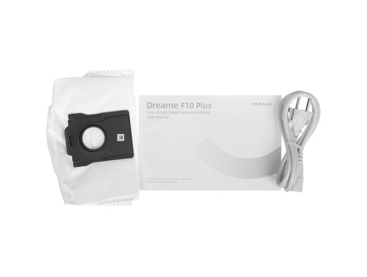 Робот-пылесос DREAME BOT F10 PLUS WHITE